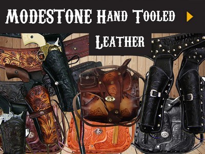western country rodeo line dancing cowboy Genuine Leather Hand Tooled Gun Belt Holsters Saddle Shaped Purses